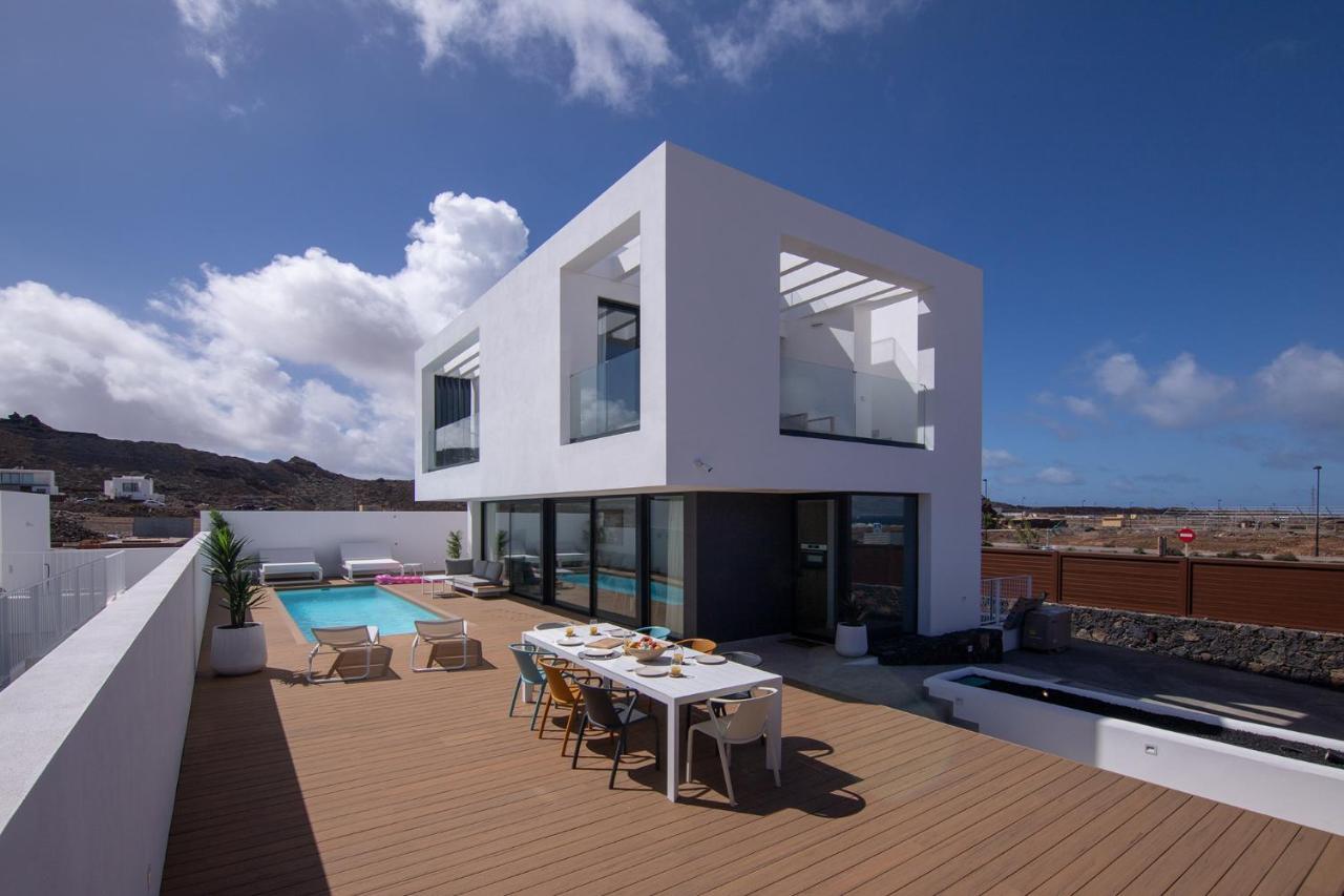 Villa Yolo Norte Private Pool Corralejo By Holidays Home Exterior foto