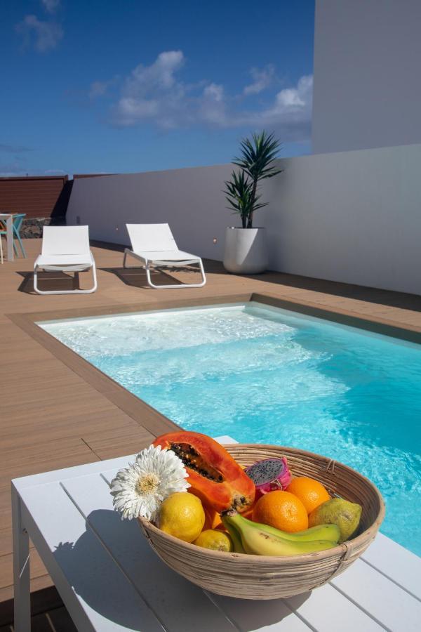 Villa Yolo Norte Private Pool Corralejo By Holidays Home Exterior foto